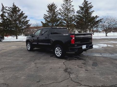 Used 2020 Chevrolet Silverado 1500 Custom w/ Custom Value Package image 29