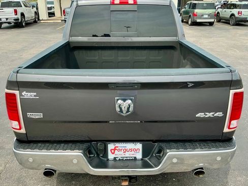 Used 2017 RAM 1500 Laramie w/ Convenience Group image 18