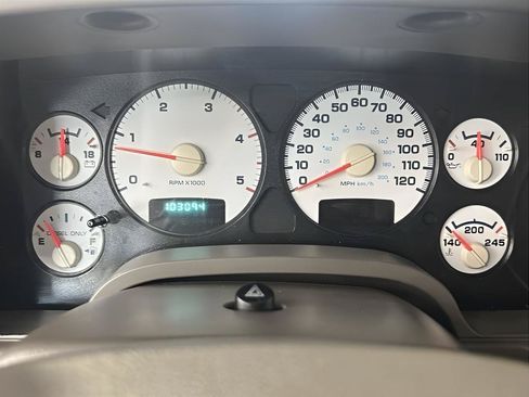 Used 2004 Dodge Ram 2500 Truck SLT w/ Trailer Tow Group AWD/4WD image 16