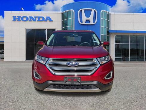 Used 2015 Ford Edge SEL w/ Equipment Group 201A FWD image 24