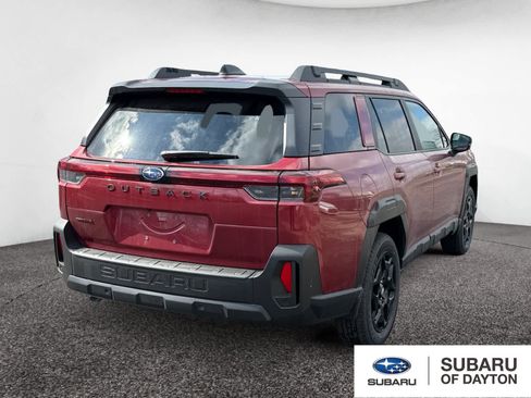 New 2026 Subaru Outback Limited w/ Premium/Limited Package 2 image 5