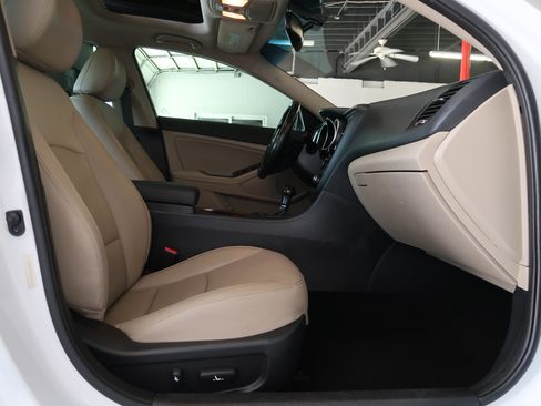 Used 2015 Kia Optima EX w/ EX Premium Package FWD image 27