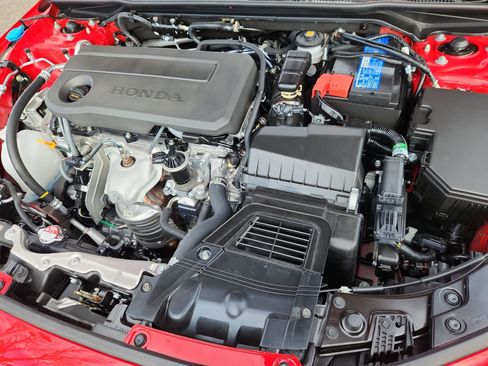 Certified 2026 Honda Civic Sport image 18