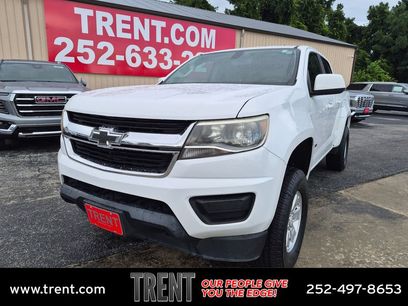 Used 2017 Chevrolet Colorado W/T w/ WT Convenience Package