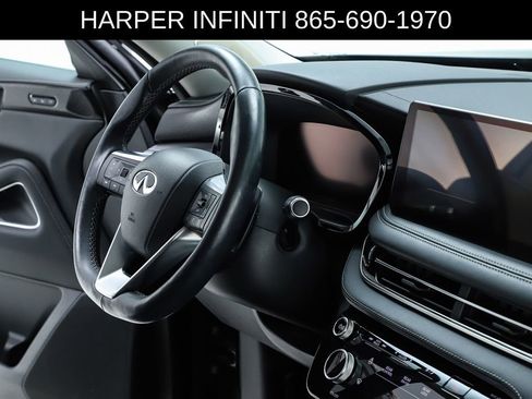 Used 2023 INFINITI QX60 Sensory w/ Cargo Package AWD/4WD image 74