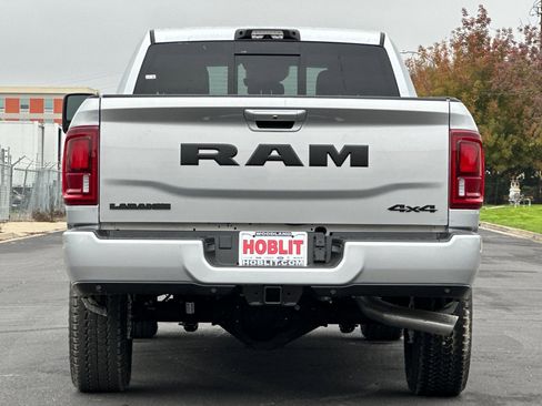New 2026 RAM 3500 Laramie w/ Night Edition image 4
