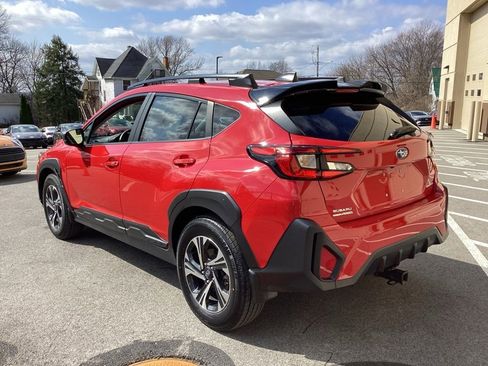Used 2024 Subaru Crosstrek 2.0i Premium image 6