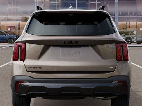 New 2026 Kia Sorento SX Prestige image 13
