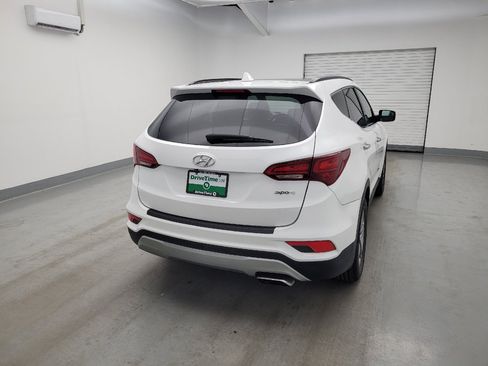 Used 2018 Hyundai Santa Fe Sport w/ 2.4L Tech Package 04 FWD image 7