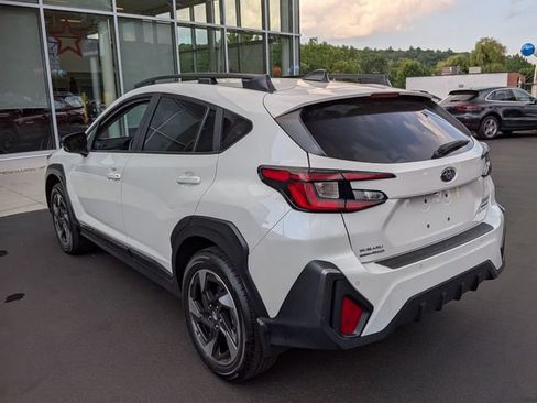 Used 2025 Subaru Crosstrek 2.5i Limited AWD/4WD image 5