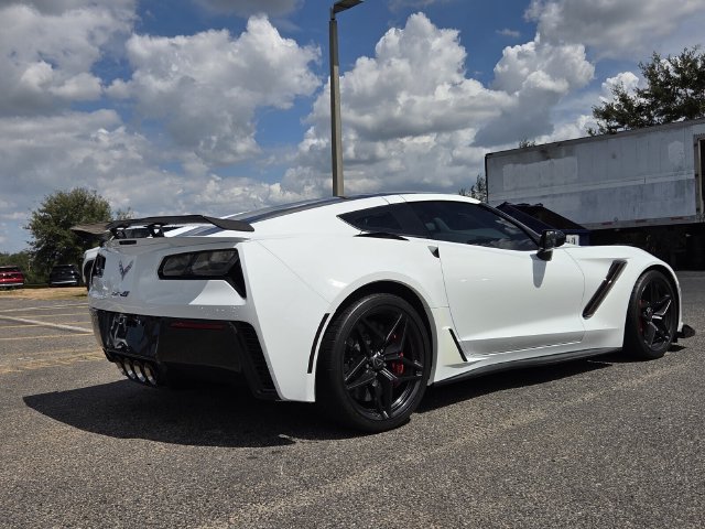 Certified 2019 Chevrolet Corvette ZR1 RWD image 6