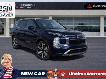 New 2026 Mitsubishi Outlander SEL
