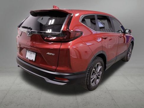 Used 2022 Honda CR-V EX image 5