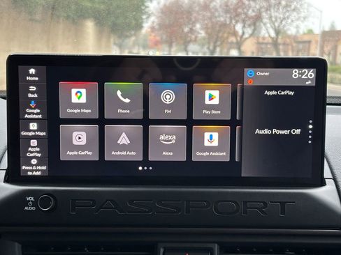 New 2026 Honda Passport TrailSport image 16