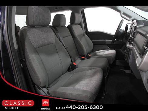Used 2023 Ford F150 XLT image 17
