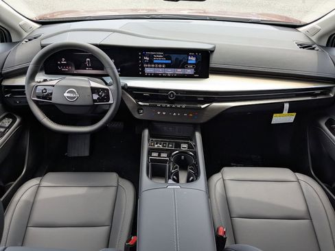 New 2025 Nissan Murano SL AWD/4WD image 17