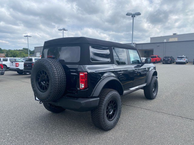 New 2026 Ford Bronco Big Bend AWD/4WD image 5
