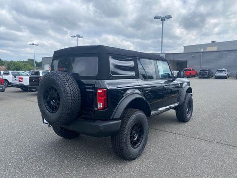 New 2026 Ford Bronco Big Bend AWD/4WD image 5