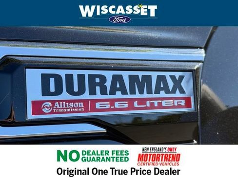 Used 2024 GMC Sierra 3500 Denali w/ Denali Reserve Package image 23