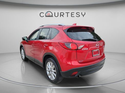 Used 2014 MAZDA CX-5 Grand Touring FWD image 2