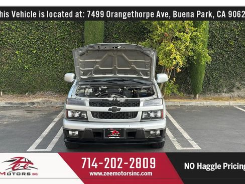 Used 2010 Chevrolet Colorado LT RWD image 13