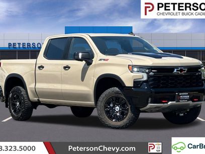 Used 2023 Chevrolet Silverado 1500 ZR2 w/ Technology Package