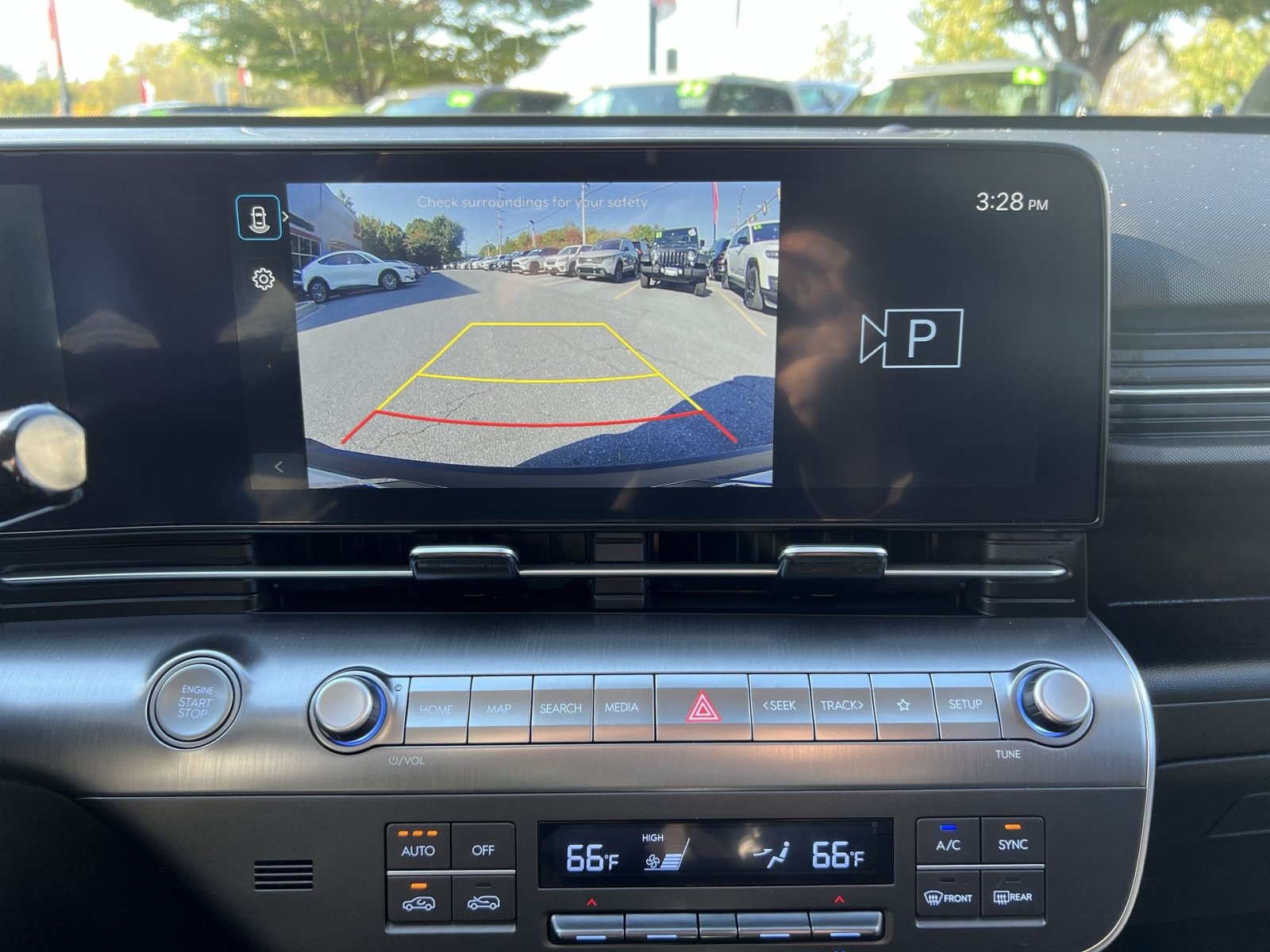 Used 2025 Hyundai Kona SEL FWD image 19