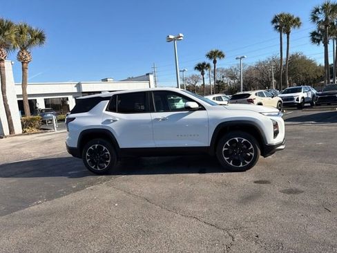 New 2026 Chevrolet Equinox LT w/ Convenience Package II image 16