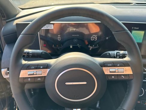 New 2025 Hyundai Tucson XRT image 17