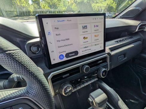 Used 2024 Toyota Tacoma Limited w/ Limited Package (LT) image 14