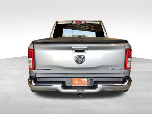 Certified 2022 RAM 1500 Big Horn AWD/4WD image 7