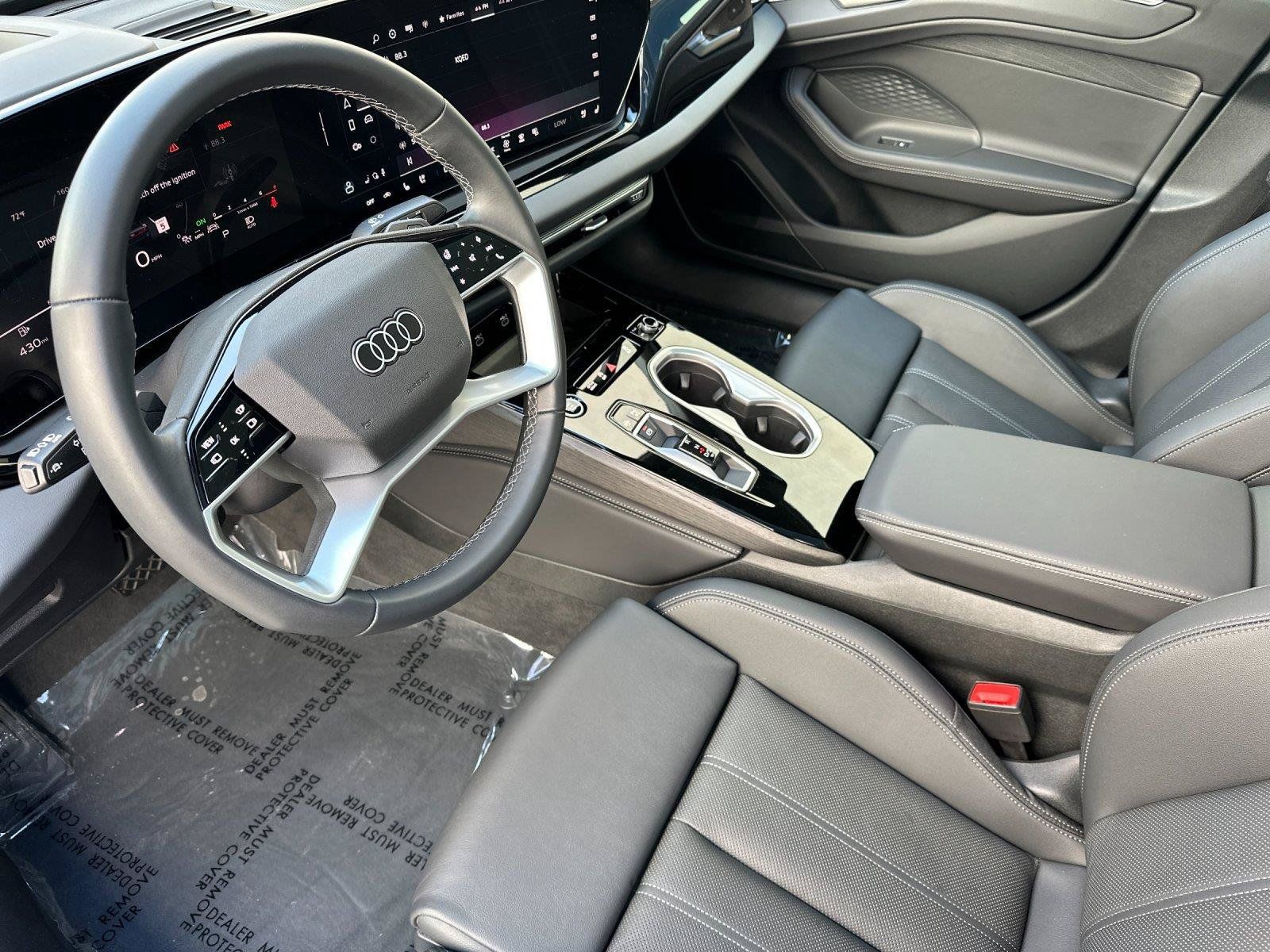 Certified 2026 Audi A6 Premium Plus AWD/4WD image 10