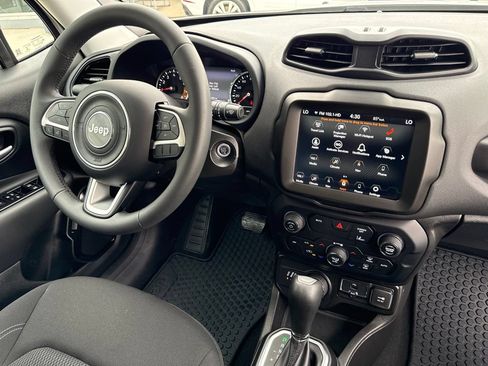 Used 2023 Jeep Renegade Altitude AWD/4WD image 46