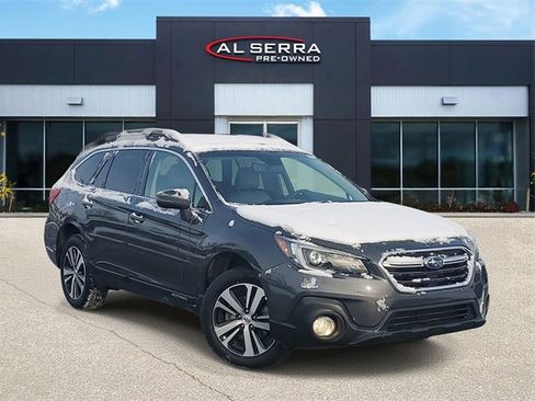 Used 2019 Subaru Outback 2.5i Limited image 1