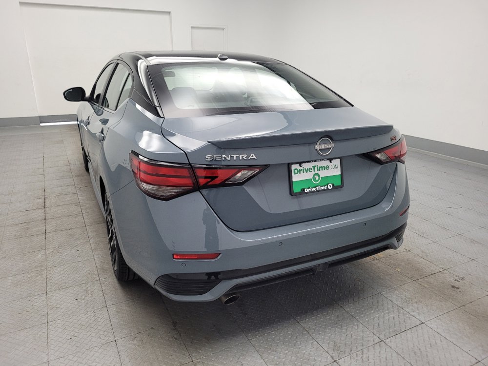 Used 2025 Nissan Sentra SR FWD image 6