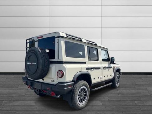 Used 2026 INEOS Grenadier AWD/4WD image 3