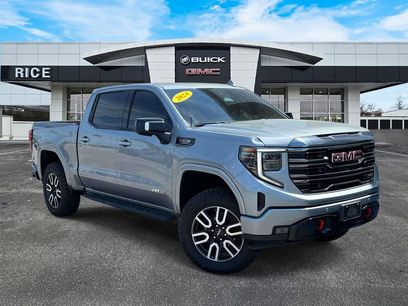 Used 2024 GMC Sierra 1500 AT4 w/ Technology Package
