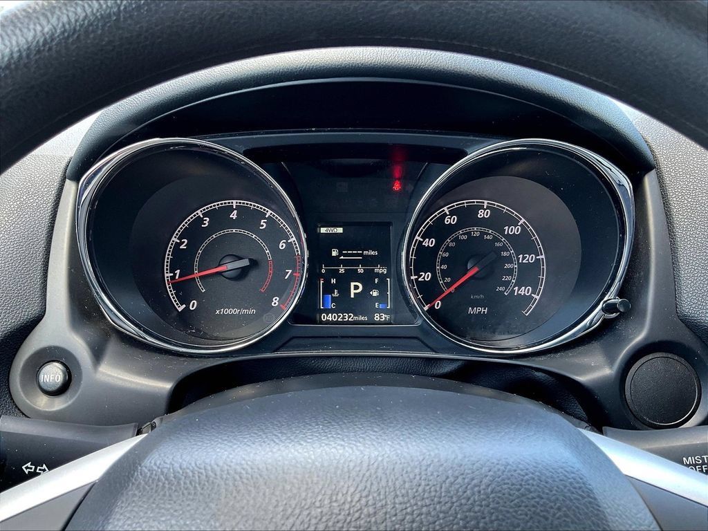 Used 2024 Mitsubishi Outlander Sport AWD image 14