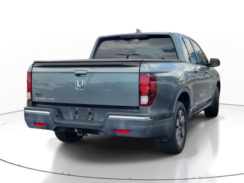 Used 2017 Honda Ridgeline RTL image 6