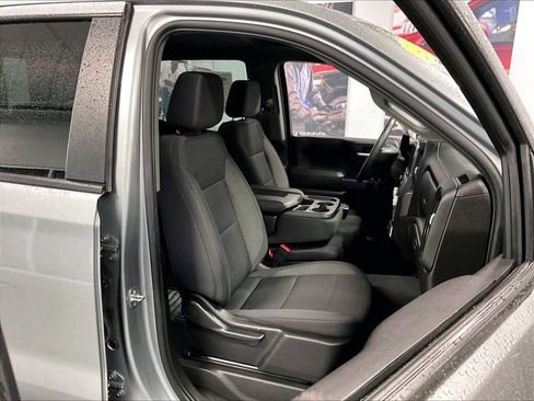 Used 2024 GMC Sierra 1500 Pro w/ Graphite Edition AWD/4WD image 11