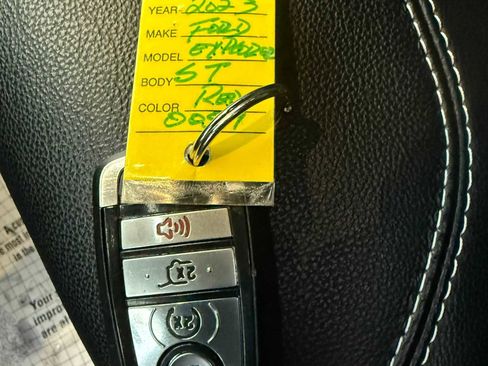 Used 2023 Ford Explorer ST w/ Equipment Group 401A image 39