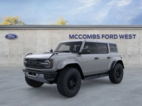New 2026 Ford Bronco Raptor AWD/4WD image 4