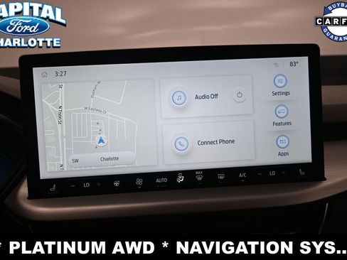 Used 2025 Ford Escape Platinum AWD/4WD image 14