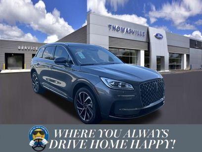 New 2024 Lincoln Corsair Reserve w/ Equipment Group 201A