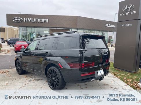 Used 2025 Hyundai Santa Fe Calligraphy AWD/4WD image 15
