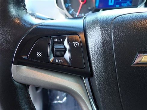 Used 2013 Chevrolet Sonic LTZ FWD image 13