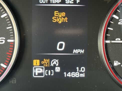Used 2025 Subaru Impreza RS AWD/4WD image 17