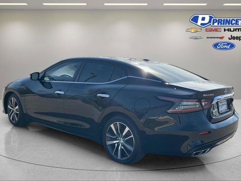 Used 2019 Nissan Maxima 3.5 SV FWD image 5