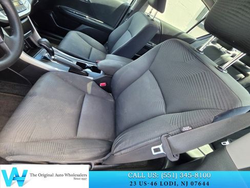 Used 2015 Honda Accord LX image 11