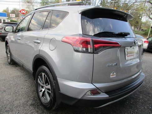 Used 2017 Toyota RAV4 XLE w/ Plus Extra Value Package image 6